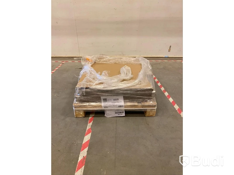 Flexibelt omslag med tejpremsa